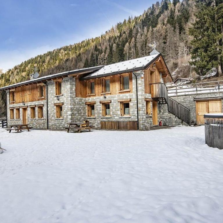 Chalet Les Combes - Appartamento - 27