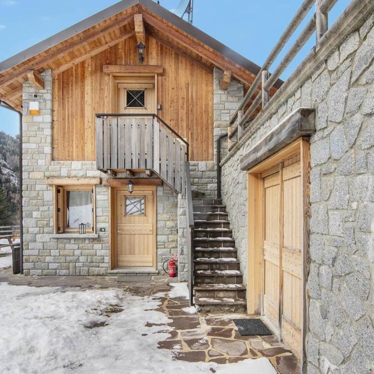 Chalet Les Combes - Appartamento - 31