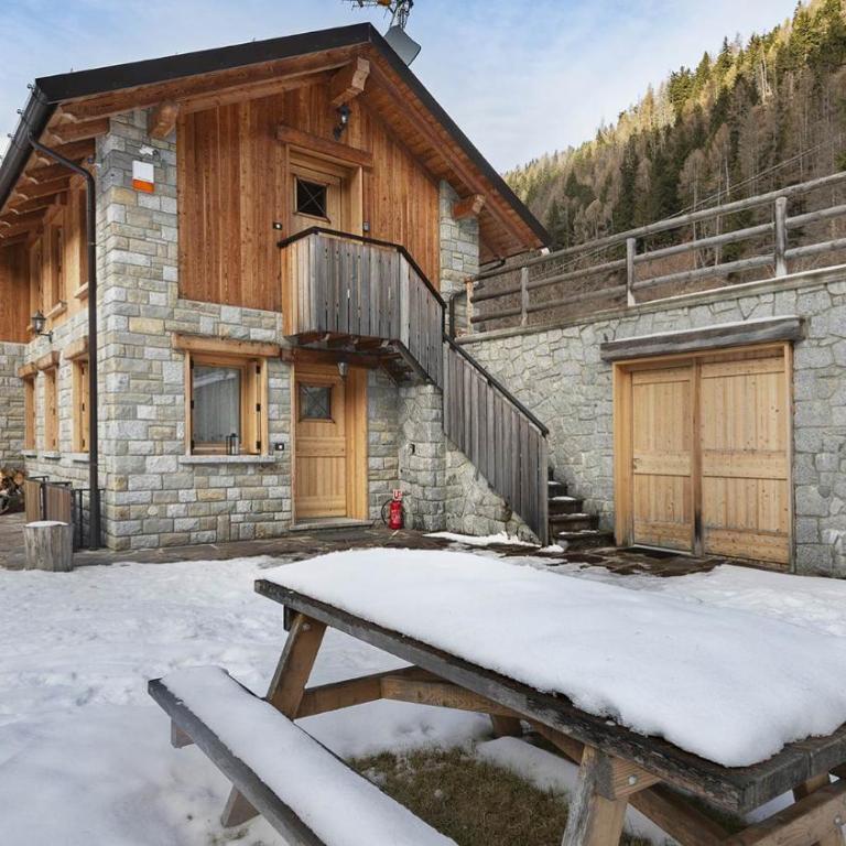 Chalet Les Combes - Appartamento - 32
