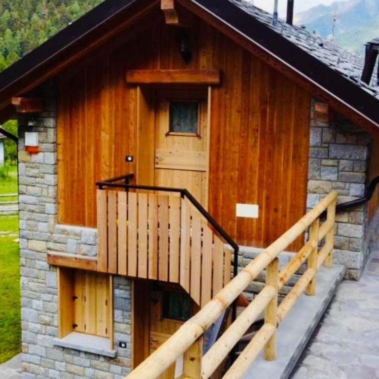 Chalet Les Combes - Appartamento - 36