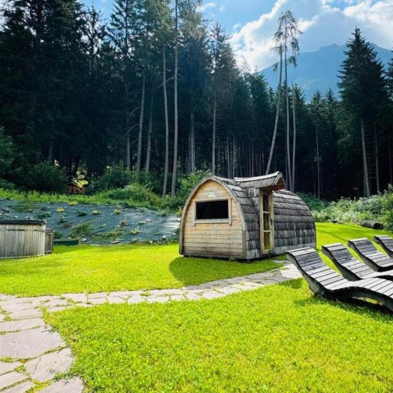 Chalet Les Combes - Appartamento - 37