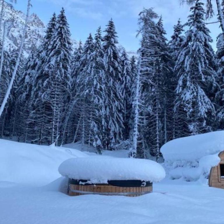 Chalet Les Combes - Appartamento - 38