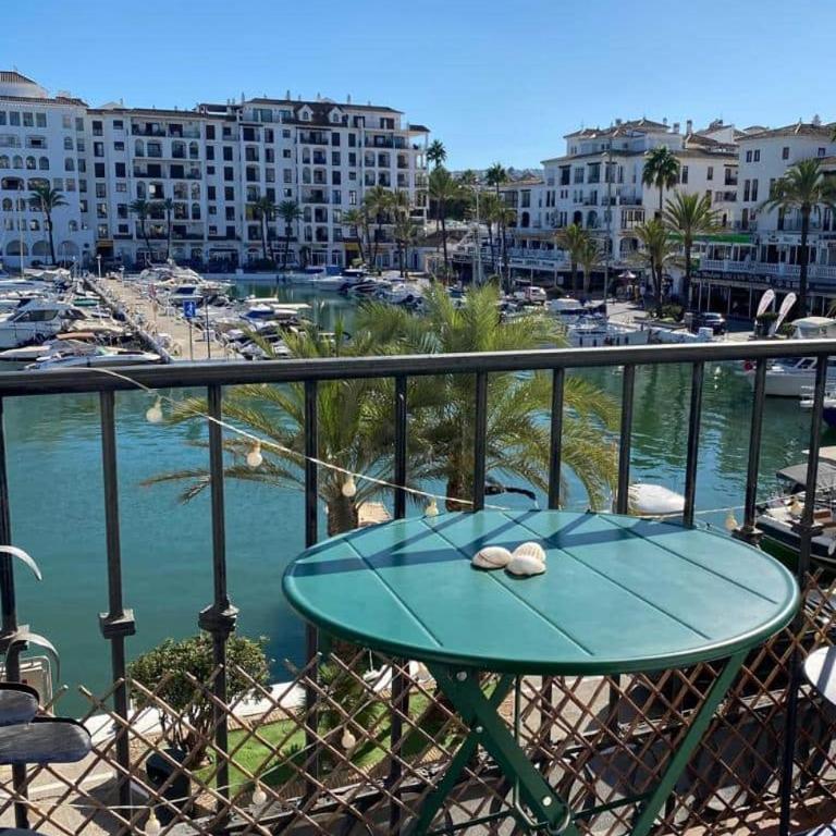 Sea view loft in La Duquesa close to beach - Apartamento Estudio con vistas al mar - 3