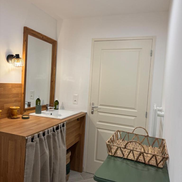 Santa-Casa-Maria, Plage & coeur de Calvi - Apartment mit 1 Schlafzimmer und Balkon - 23
