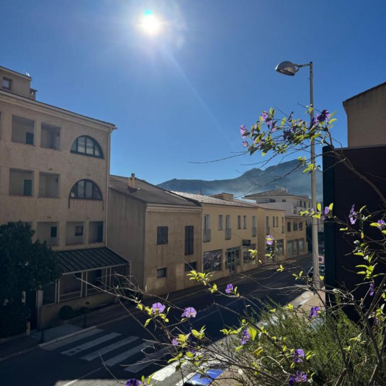 Santa-Casa-Maria, Plage & coeur de Calvi - Apartment mit 1 Schlafzimmer und Balkon - 18