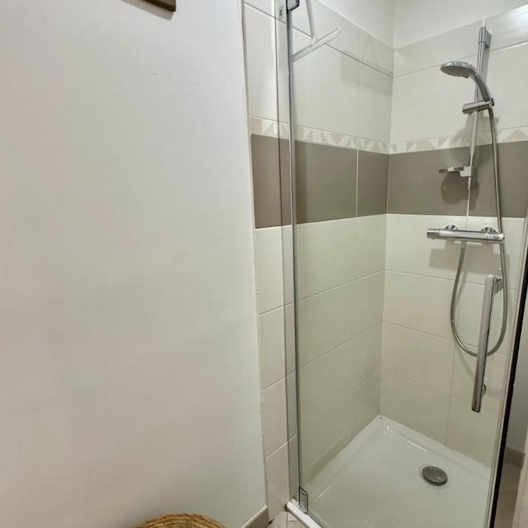 Santa-Casa-Maria, Plage & coeur de Calvi - Apartment mit 1 Schlafzimmer und Balkon - 22