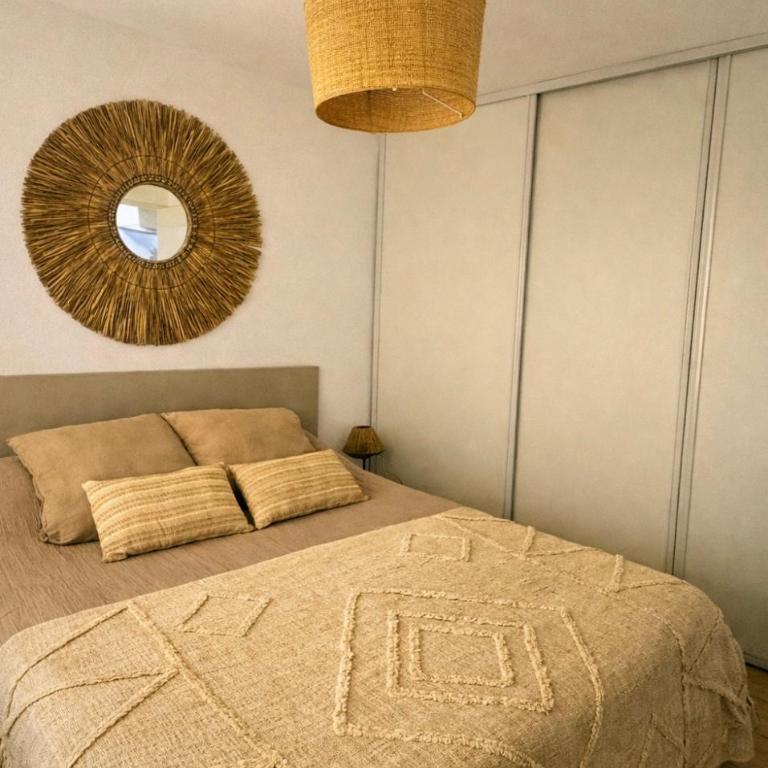 Santa-Casa-Maria, Plage & coeur de Calvi - Apartment mit 1 Schlafzimmer und Balkon - 25