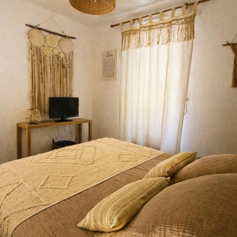 Santa-Casa-Maria, Plage & coeur de Calvi - Apartment mit 1 Schlafzimmer und Balkon - 26