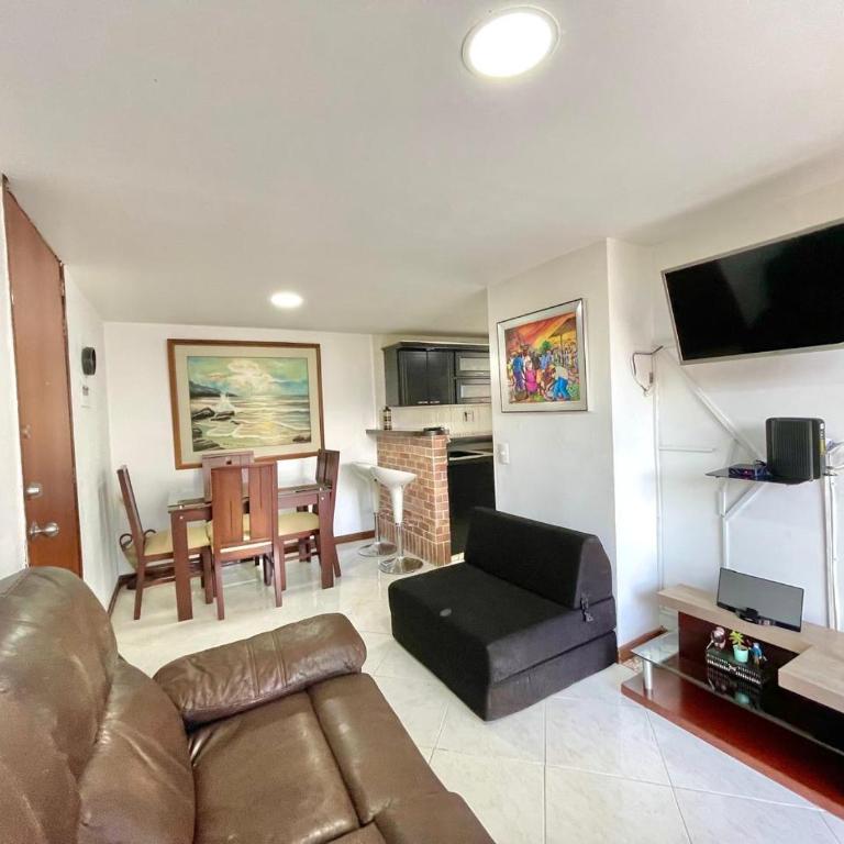 medellín palmas sandiego 2 - Two-Bedroom Apartment - 2