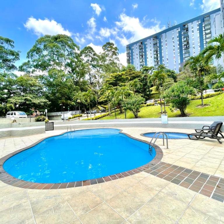 medellín palmas sandiego 2 - Two-Bedroom Apartment - 4