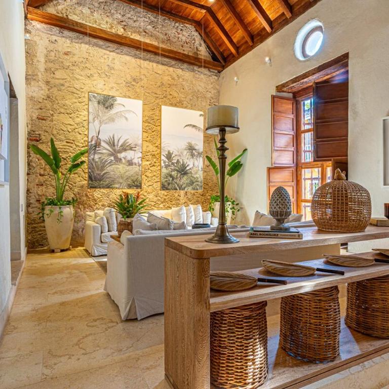 Casa Emilia - Luxury Villa in the Historic Center - Villa - 18