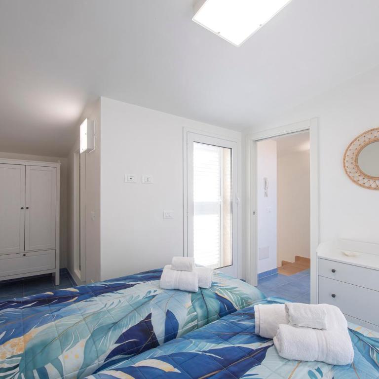 Villette Orsa Maggiore - Casa con 2 Camere da Letto - 18