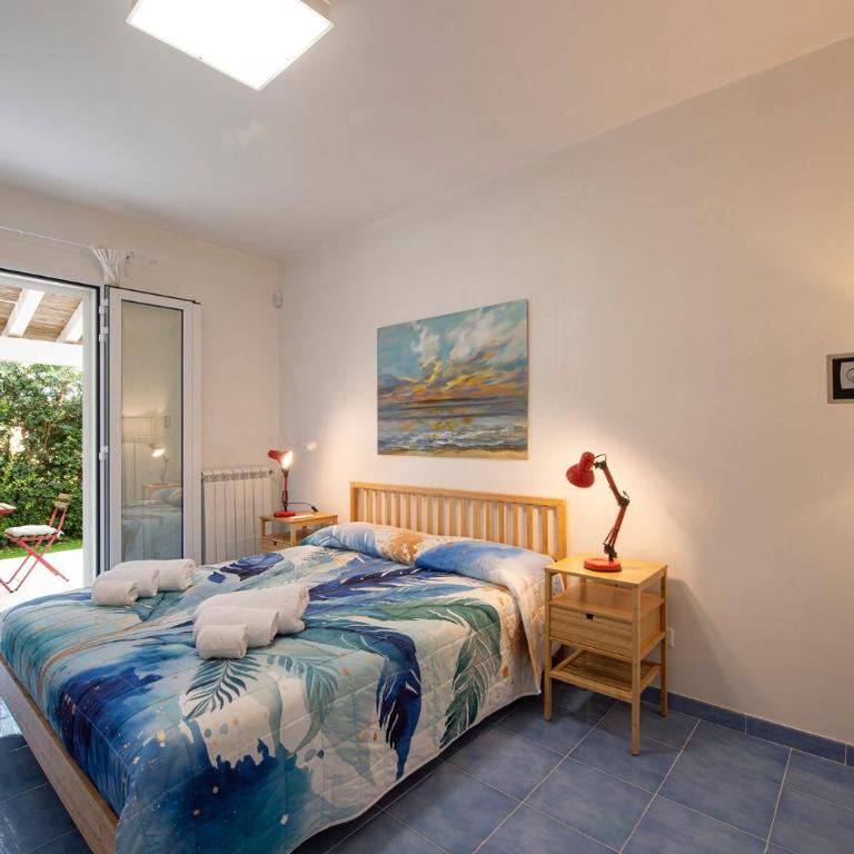 Villette Orsa Maggiore - Casa con 2 Camere da Letto - 21