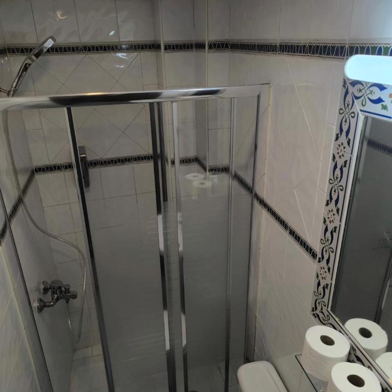 Pensión Veracruz 1 - Triple Room with Shower - 3