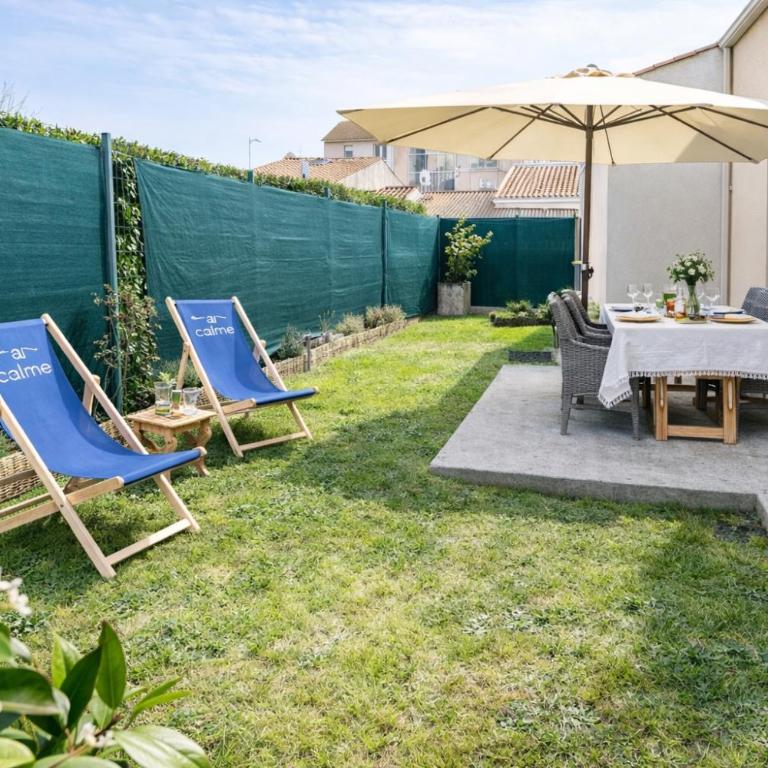 Maison récente idéalement située aux Sables dOlonne - 4 pers - Maison de Vacances - 1