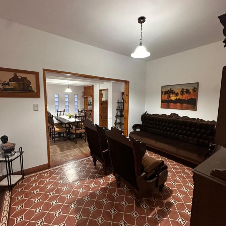 Casa del centro - One-Bedroom House - 1