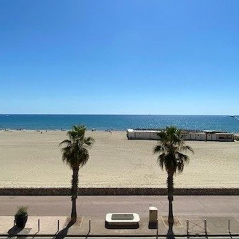 Charmant T2 en bord de mer pour 4 pers, terrasse avec vue - FR-1-696-15 - Appartement - 19