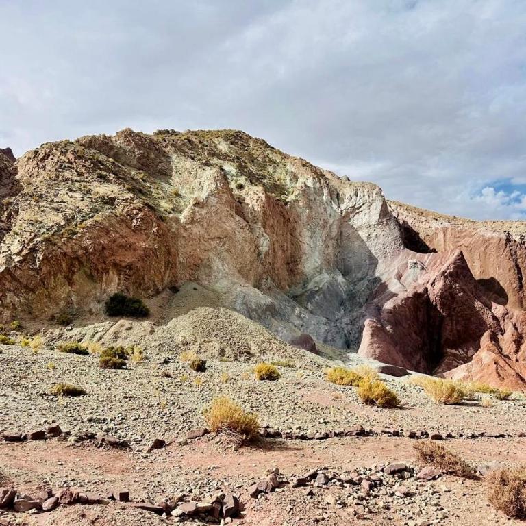 Casa Puri Atacama - Apartamento con balcón - 3