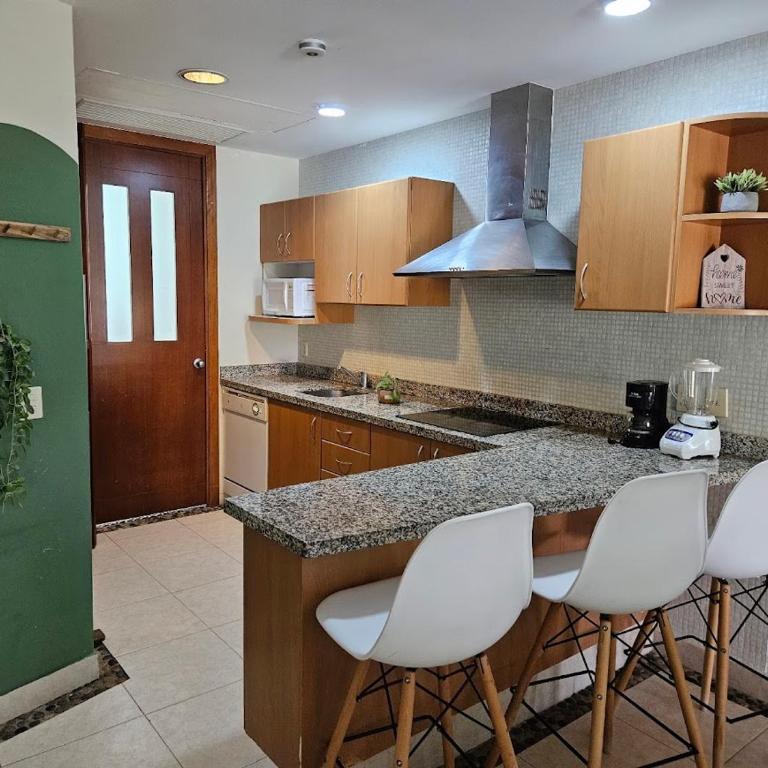 Mar y Lago 203 - Apartamento - 5