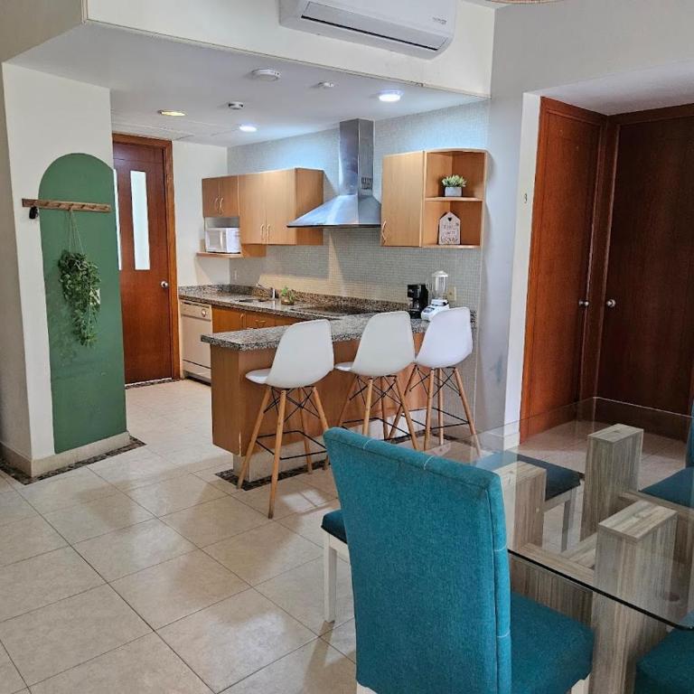 Mar y Lago 203 - Apartamento - 8