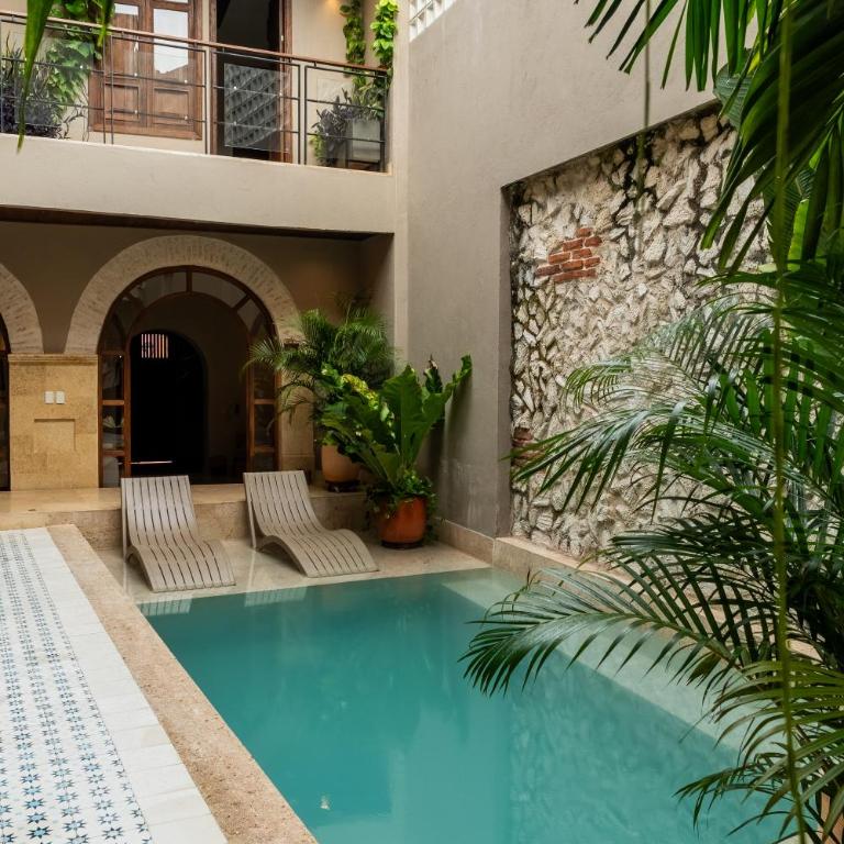Casa Emilia - Luxury Villa in the Historic Center - Villa with Private Pool - 80
