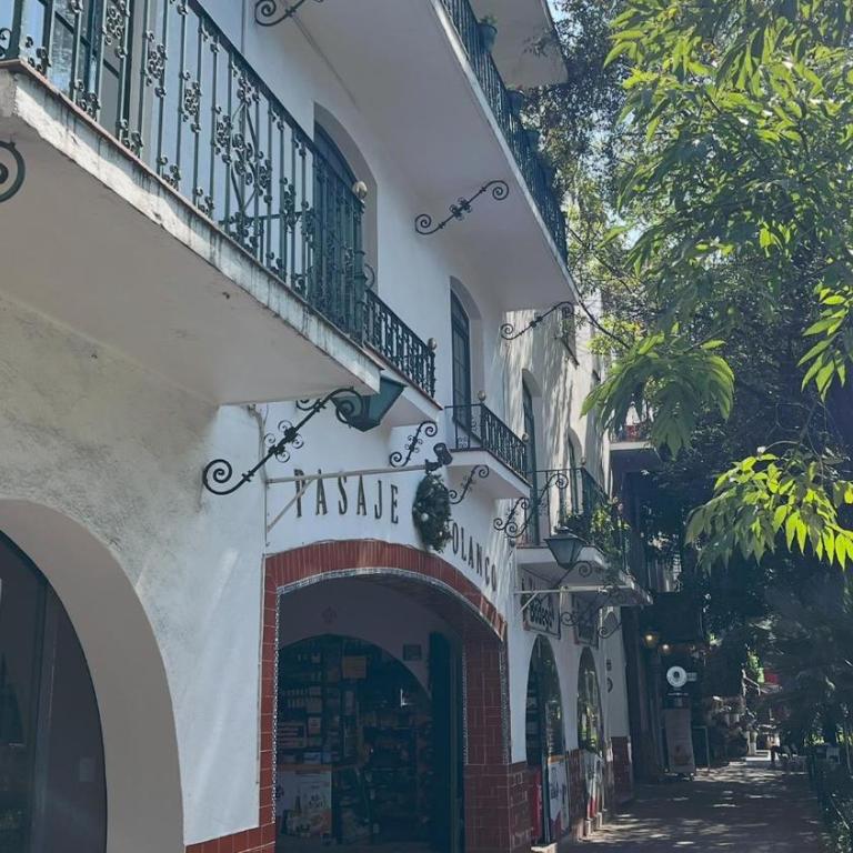 MD Pasaje Polanco - Apartamento - 57