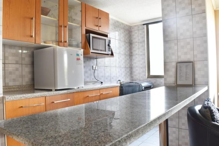Espectacular departamento en el centro de santiago - Two-Bedroom Apartment - 8