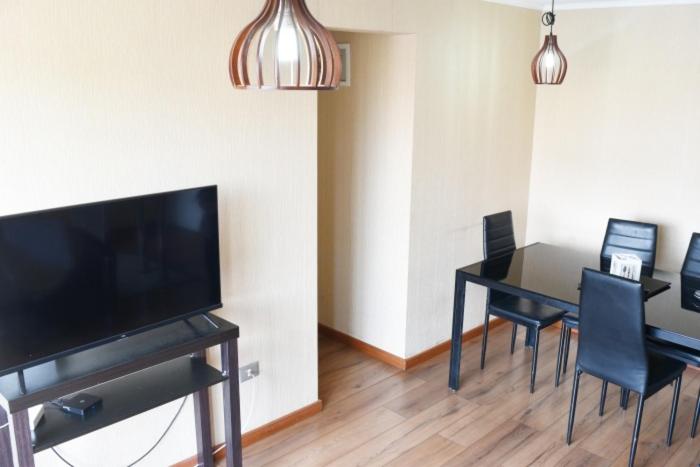 Espectacular departamento en el centro de santiago - Two-Bedroom Apartment - 9