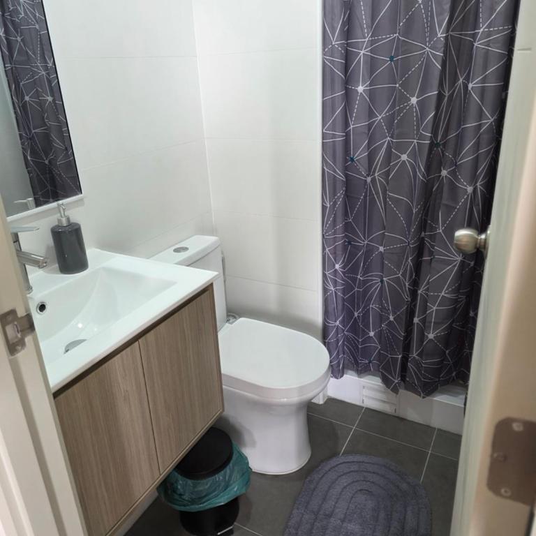Departamento cómodo y equipado en Viña del Mar - Two-Bedroom Apartment - 3
