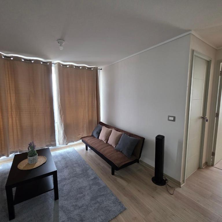 Departamento cómodo y equipado en Viña del Mar - Two-Bedroom Apartment - 6