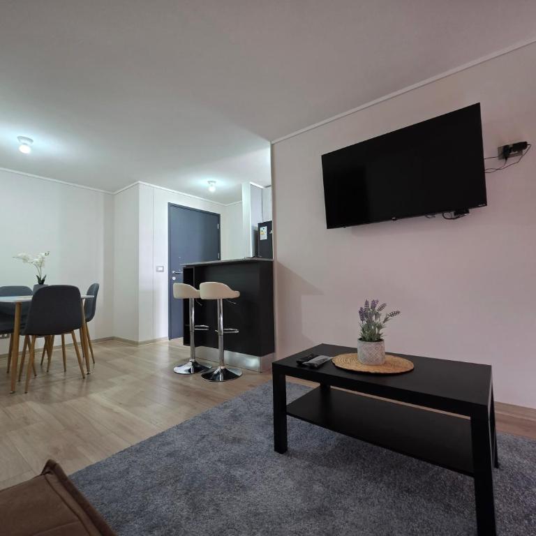 Departamento cómodo y equipado en Viña del Mar - Two-Bedroom Apartment - 8