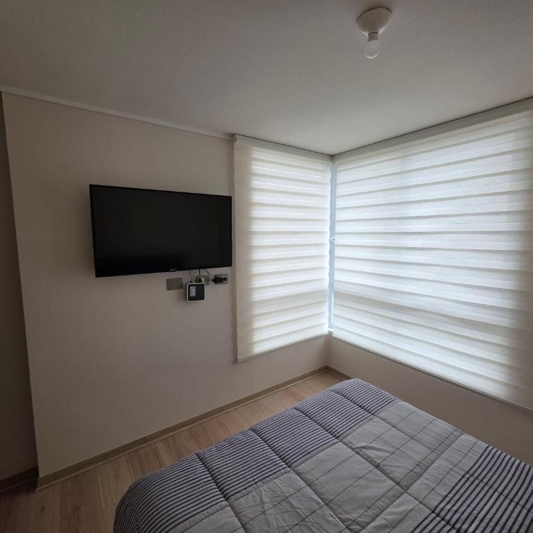 Departamento cómodo y equipado en Viña del Mar - Two-Bedroom Apartment - 10