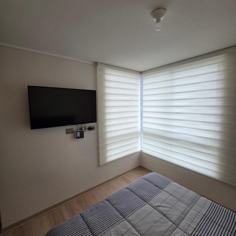 Departamento cómodo y equipado en Viña del Mar - Two-Bedroom Apartment - 11