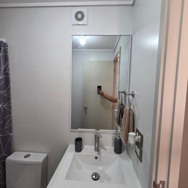 Departamento cómodo y equipado en Viña del Mar - Two-Bedroom Apartment - 15