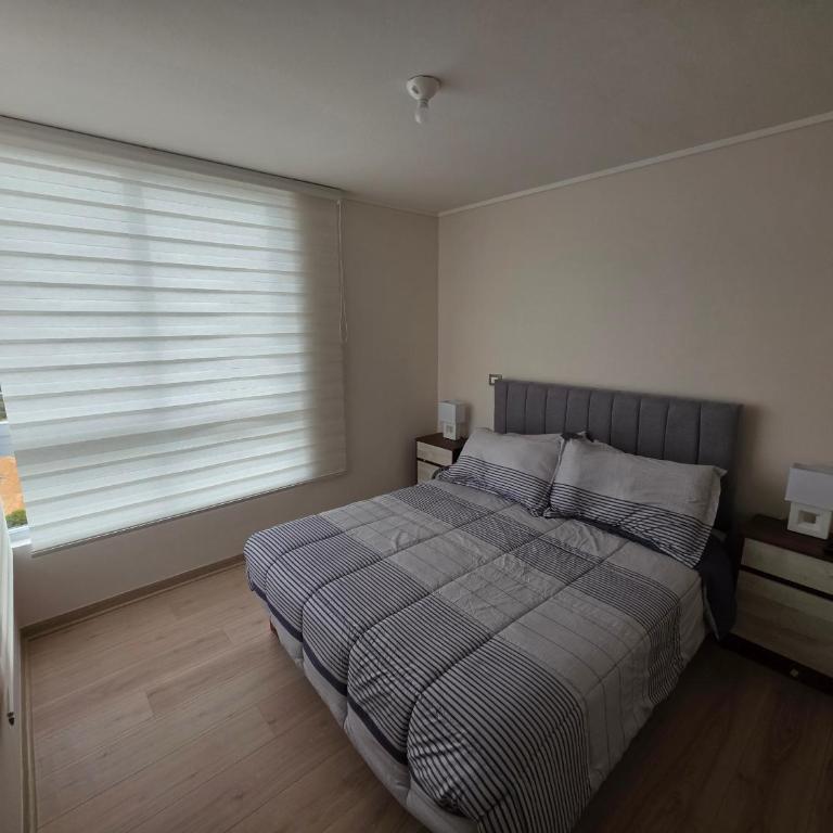 Departamento cómodo y equipado en Viña del Mar - Two-Bedroom Apartment - 23