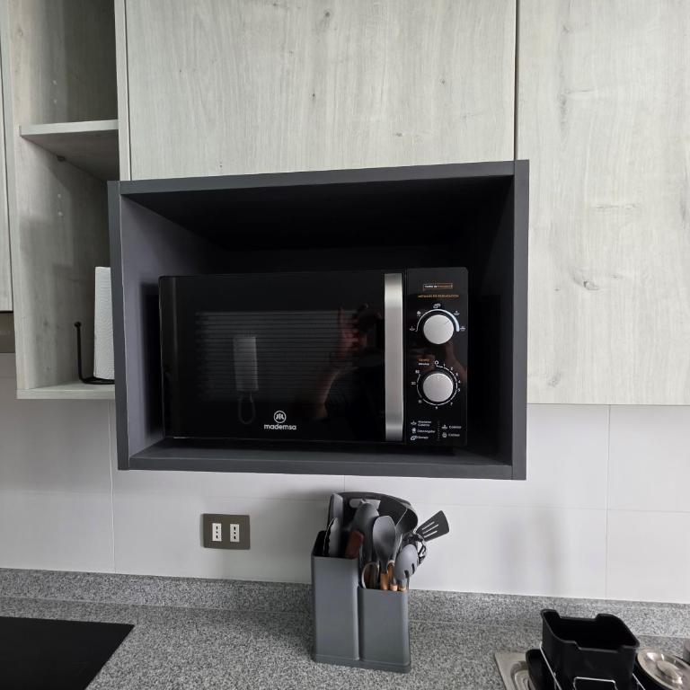 Departamento cómodo y equipado en Viña del Mar - Two-Bedroom Apartment - 27