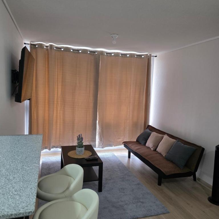 Departamento cómodo y equipado en Viña del Mar - Two-Bedroom Apartment - 30
