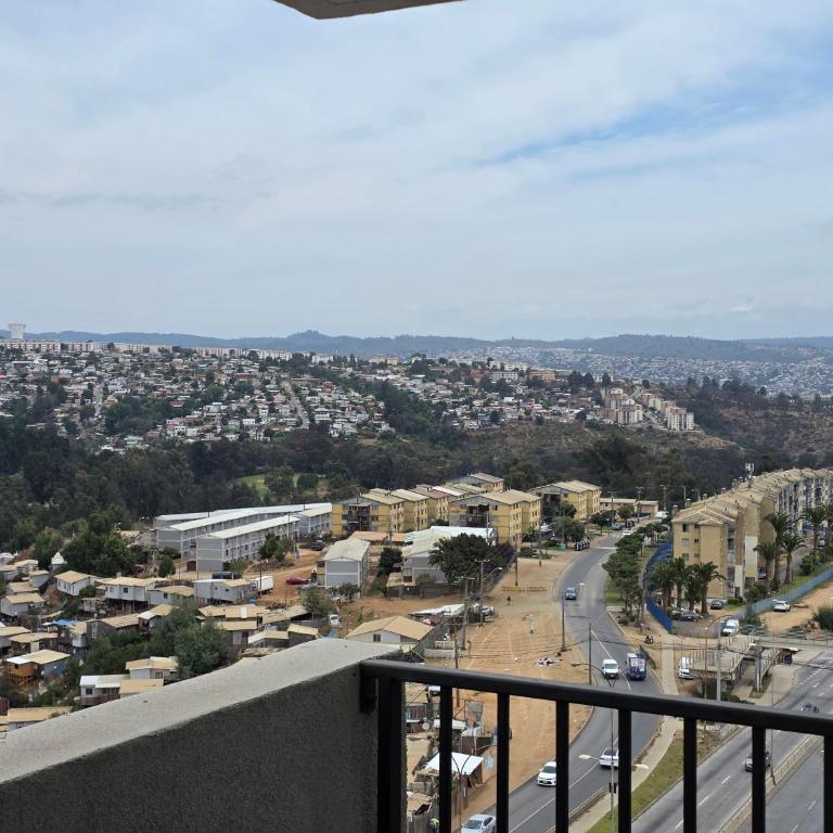 Departamento cómodo y equipado en Viña del Mar - Two-Bedroom Apartment - 38