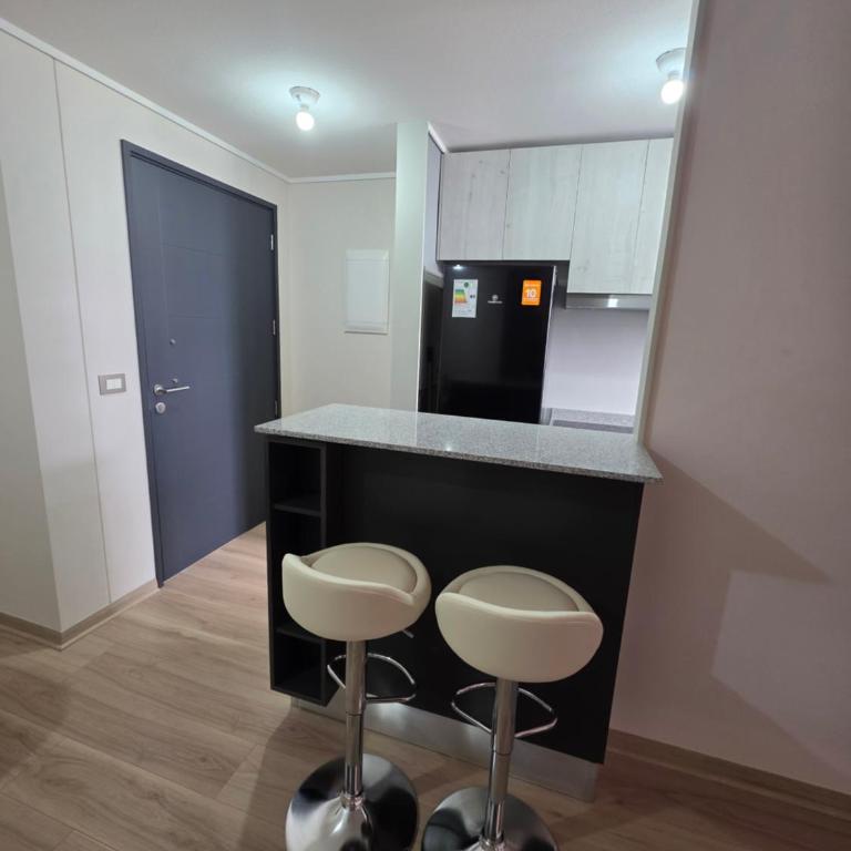 Departamento cómodo y equipado en Viña del Mar - Two-Bedroom Apartment - 39