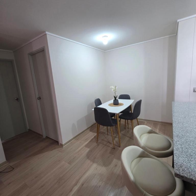 Departamento cómodo y equipado en Viña del Mar - Two-Bedroom Apartment - 44