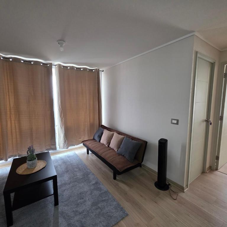 Departamento cómodo y equipado en Viña del Mar - Two-Bedroom Apartment - 47