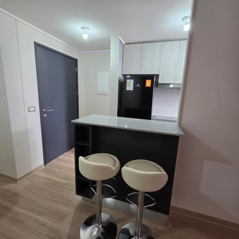 Departamento cómodo y equipado en Viña del Mar - Two-Bedroom Apartment - 50