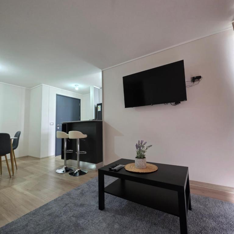 Departamento cómodo y equipado en Viña del Mar - Two-Bedroom Apartment - 51