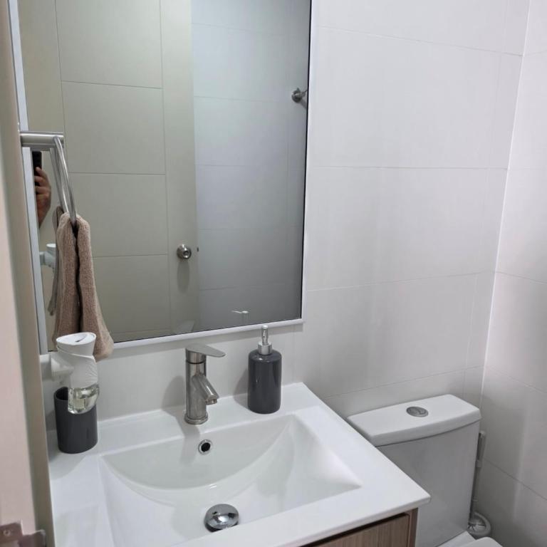Departamento cómodo y equipado en Viña del Mar - Two-Bedroom Apartment - 52