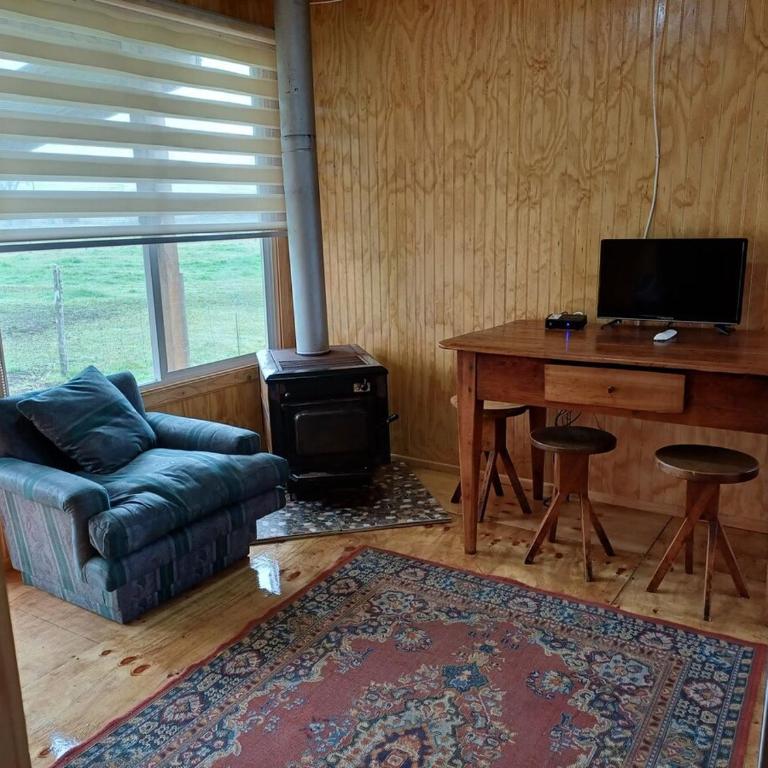 Cabaña Puelche 1 - Two-Bedroom House - 1