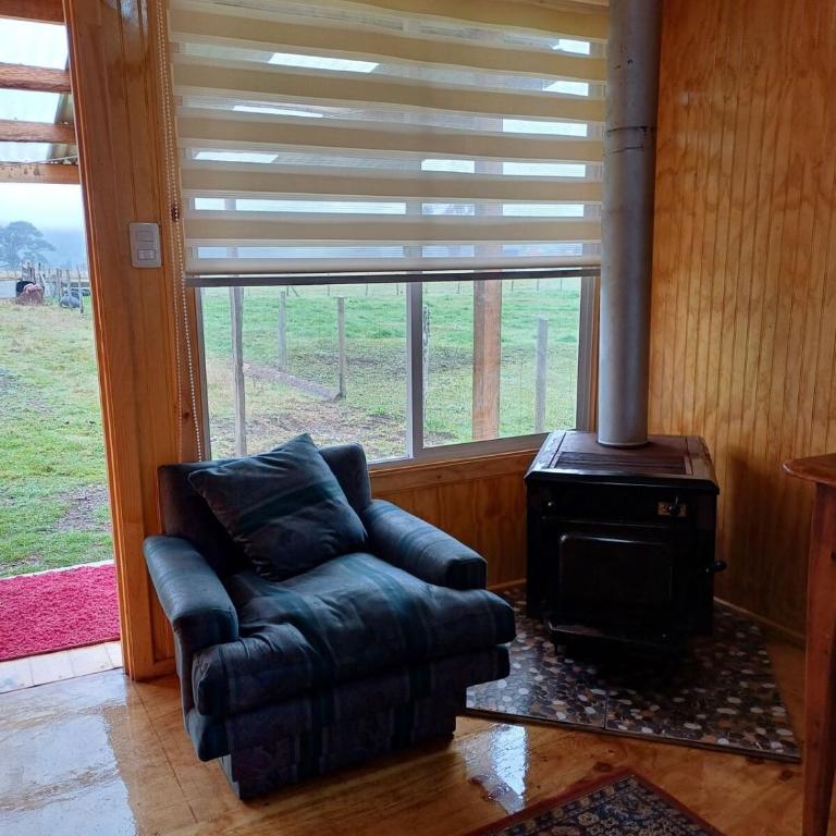 Cabaña Puelche 1 - Two-Bedroom House - 2