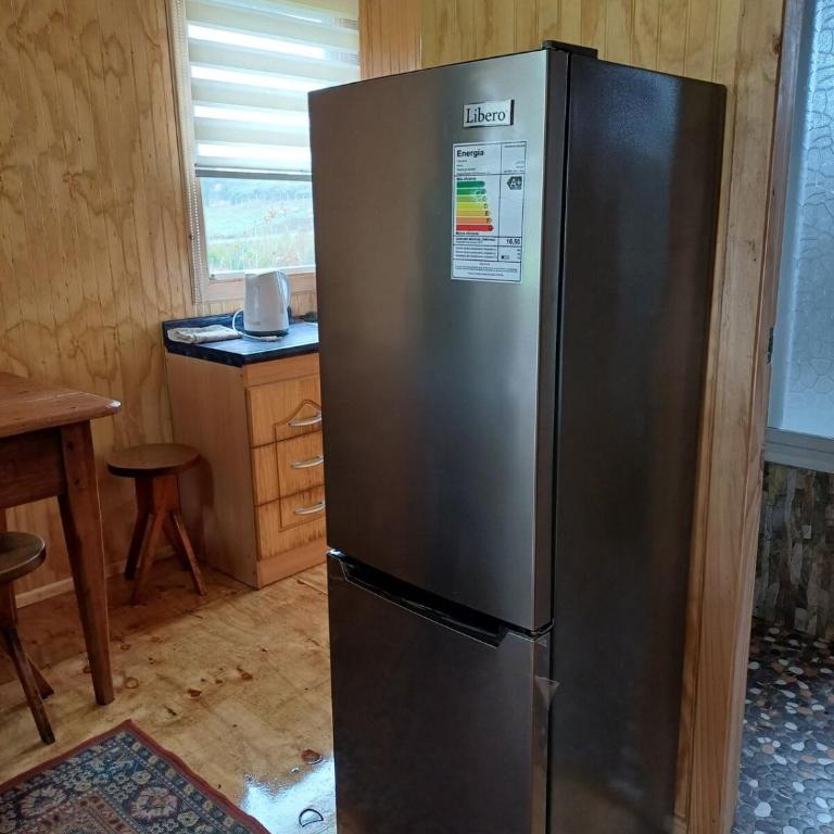 Cabaña Puelche 1 - Two-Bedroom House - 4