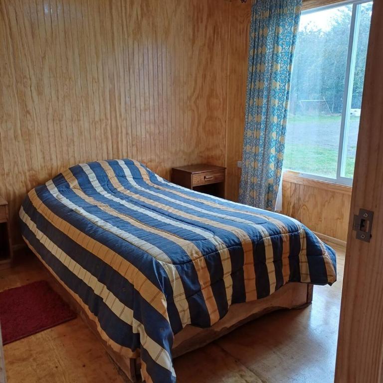 Cabaña Puelche 1 - Two-Bedroom House - 9