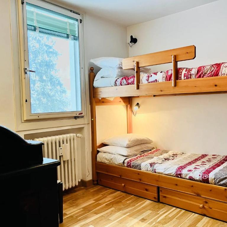 GuestHost - Il Dente del Gigante - Appartamento con 3 Camere da Letto - 4