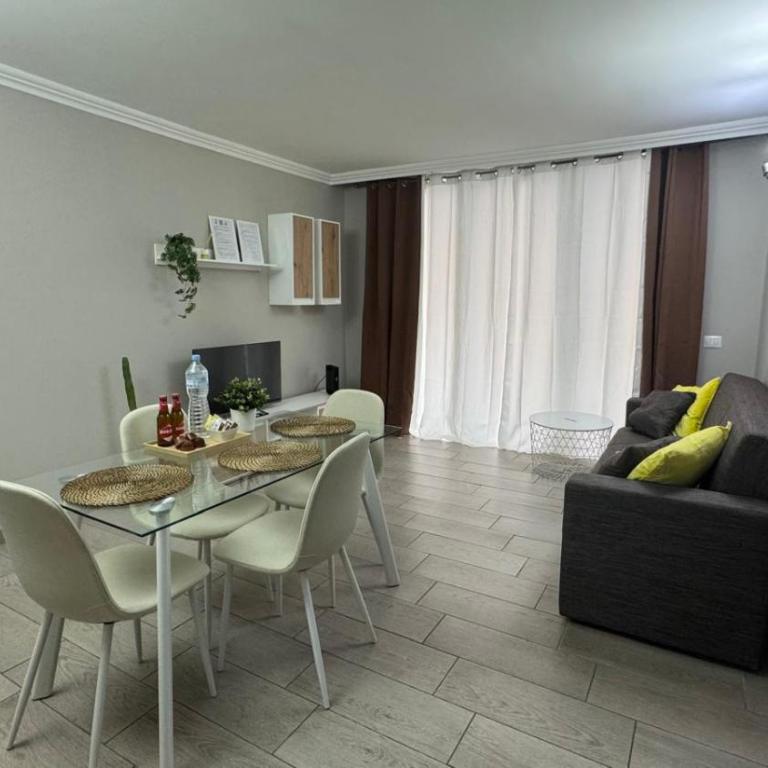 Estudios Horizon Golf del Sur - Piscina, Terraza y cerca del Mar - Estudio con balcón - 8
